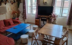 Marseille loft américain centre ville 7 personnes
